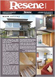 Resene News issue 1 2012