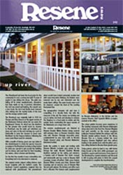 Resene News issue 1 2012