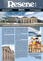 Resene News issue 1 2013