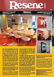 Resene News issue 1 2014