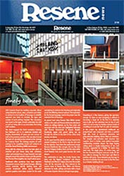 Resene News issue 3 2014