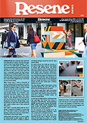Resene News issue 1 2015