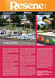 Resene News issue 4 2015