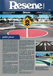 Resene news Issue 4 2016