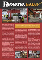 Resene news - Issue 4, 2019