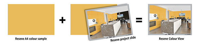 Resene Colour View