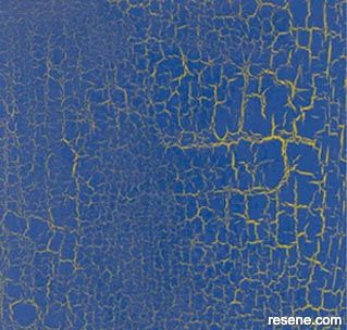 Resene FX Crackle Finish