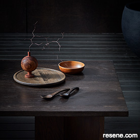 Resene Colour Enhance Japan Black