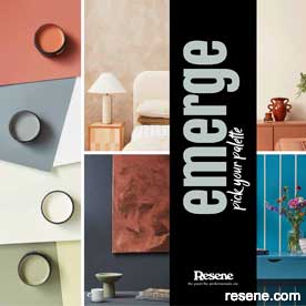 Emerge magazine - design trends 2025/2026