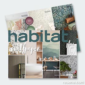 Wallpaper ideas and wallpaper trends from habitat plus