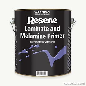 Resene Laminate and Melamine Primer