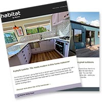 Sign up for our newsletter