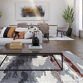 Resene Living rugs