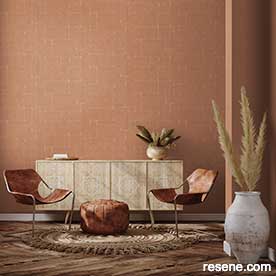 Toasted terracotta 