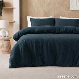Wrapped in Resene