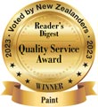 2023 Winner - Gold