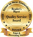 2025 Winner - Gold