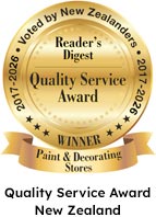 Quality Service Award