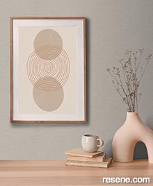 Resene Anna d'Andrea Wallpaper Collection - Room using 306894