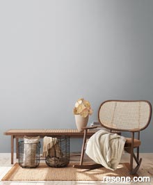 Resene Anna d'Andrea Wallpaper Collection - Room using 389032