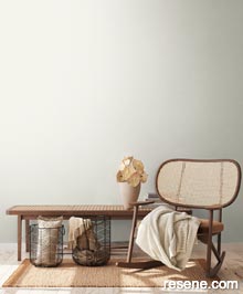 Resene Anna d'Andrea Wallpaper Collection - Room using 389033