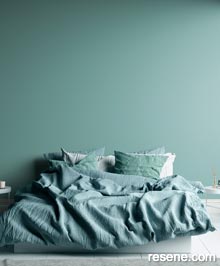 Resene Anna d'Andrea Wallpaper Collection - Room using 389038