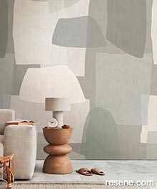 Resene Anna d'Andrea Wallpaper Collection - Room using 782062