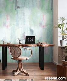 Resene Anna d'Andrea Wallpaper Collection - Room using 782071