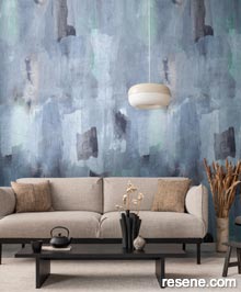 Resene Anna d'Andrea Wallpaper Collection - Room using 782072