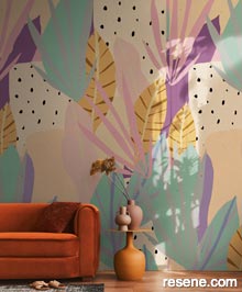 Resene Anna d'Andrea Wallpaper Collection - Room using 782082