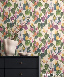 Resene Anna d'Andrea Wallpaper Collection - Room using 782101