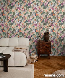 Resene Anna d'Andrea Wallpaper Collection - Room using 782102
