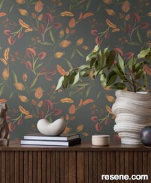 Resene Anna d'Andrea Wallpaper Collection - Room using 782112