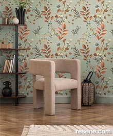 Resene Anna d'Andrea Wallpaper Collection - Room using 782122
