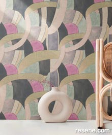 Resene Anna d'Andrea Wallpaper Collection - Room using 782142