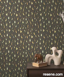 Resene Anna d'Andrea Wallpaper Collection - Room using 782163