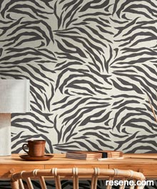 Resene Anna d'Andrea Wallpaper Collection - Room using 782171