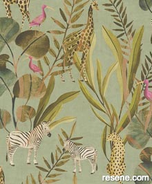 Resene Anna d'Andrea Wallpaper Collection - 782181