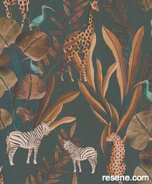 Resene Anna d'Andrea Wallpaper Collection - 782182