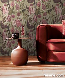 Resene Anna d'Andrea Wallpaper Collection - Room using 782192