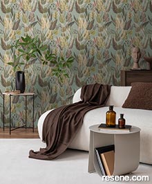 Resene Anna d'Andrea Wallpaper Collection - Room using 782193