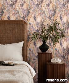Resene Anna d'Andrea Wallpaper Collection - Room using 782202