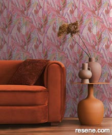 Resene Anna d'Andrea Wallpaper Collection - Room using 782203