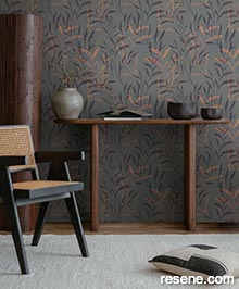 Resene Anna d'Andrea Wallpaper Collection - Room using 782222