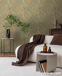 Resene Anna d'Andrea Wallpaper Collection - Room using 782231
