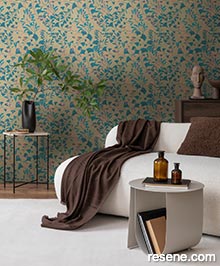 Resene Anna d'Andrea Wallpaper Collection - Room using 782232
