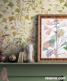 Resene Anna d'Andrea Wallpaper Collection - Room using 782233