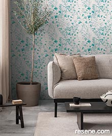 Resene Anna d'Andrea Wallpaper Collection - Room using 782234