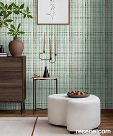 Resene Anna d'Andrea Wallpaper Collection - Room using 782243