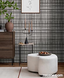 Resene Anna d'Andrea Wallpaper Collection - Room using 782244